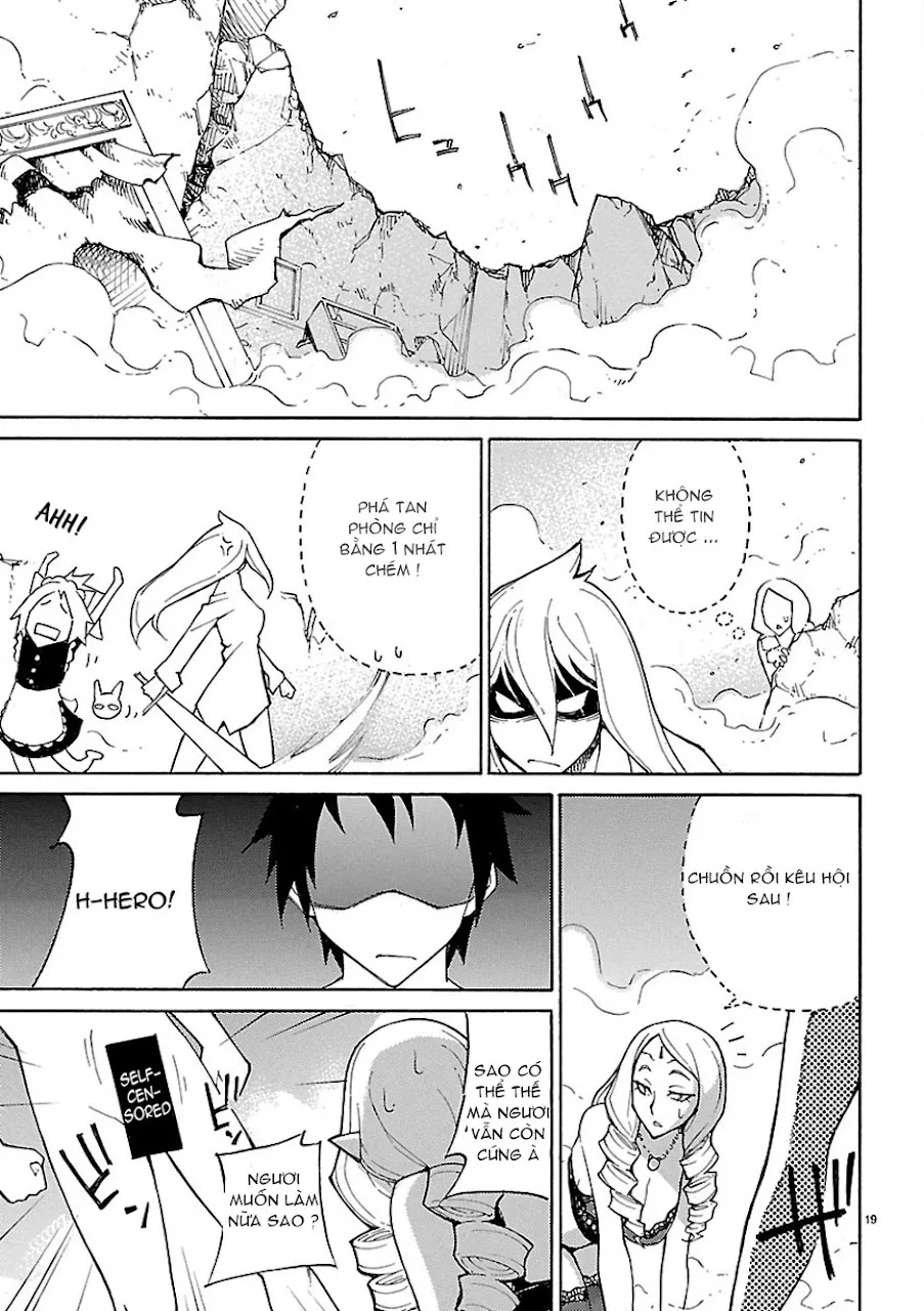 HentaiVN.net - Ảnh 16 - Chuyển Sinh Làm Phịch Thủ Để Cứu Thế Giới [Blade Play] - Chap 16
