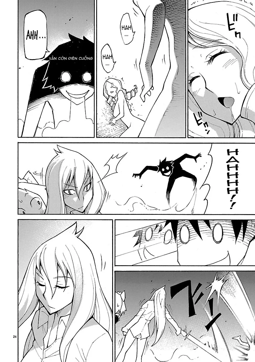 HentaiVN.net - Ảnh 21 - Chuyển Sinh Làm Phịch Thủ Để Cứu Thế Giới [Blade Play] - Chap 16