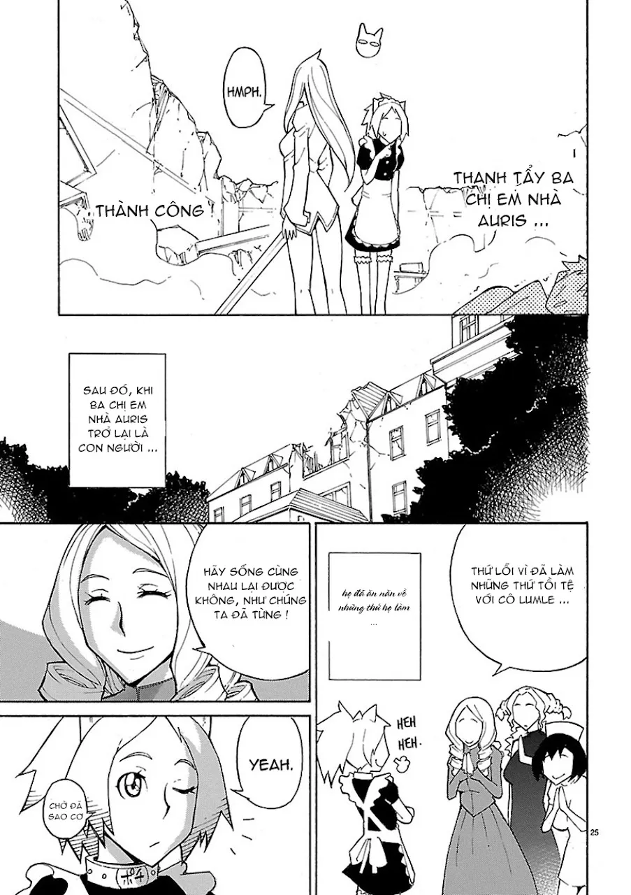 HentaiVN.net - Ảnh 22 - Chuyển Sinh Làm Phịch Thủ Để Cứu Thế Giới [Blade Play] - Chap 16