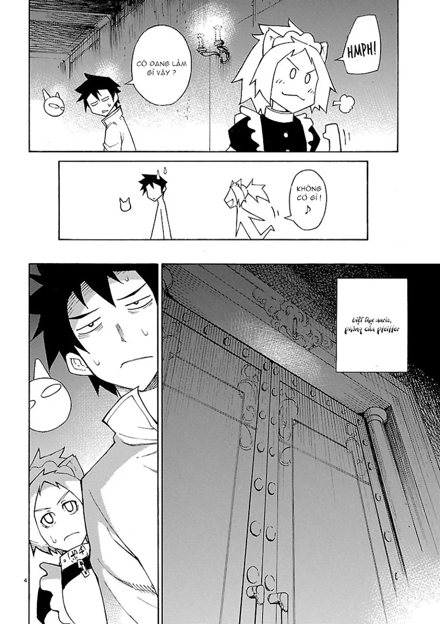 HentaiVN.net - Ảnh 3 - Chuyển Sinh Làm Phịch Thủ Để Cứu Thế Giới [Blade Play] - Chap 16