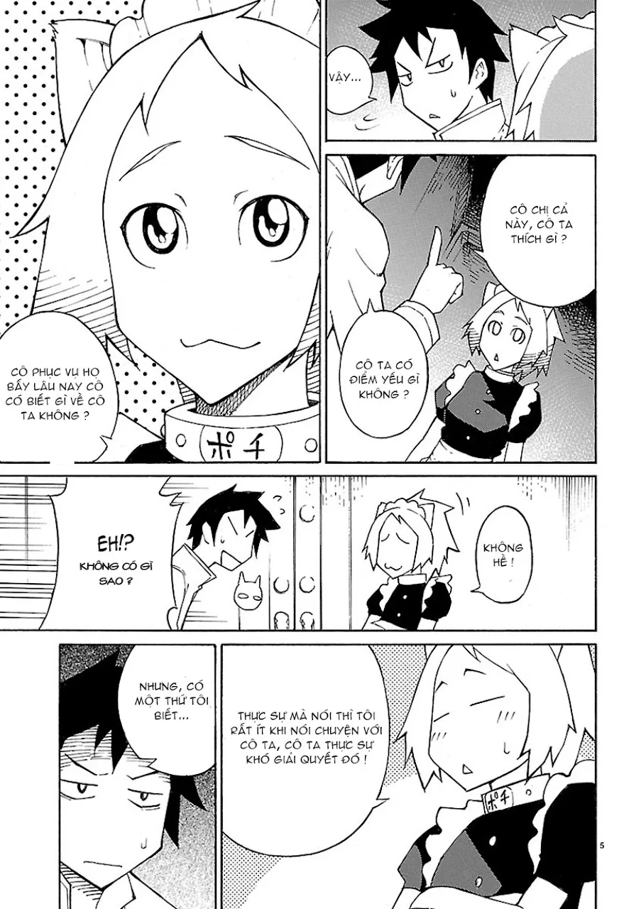 HentaiVN.net - Ảnh 4 - Chuyển Sinh Làm Phịch Thủ Để Cứu Thế Giới [Blade Play] - Chap 16