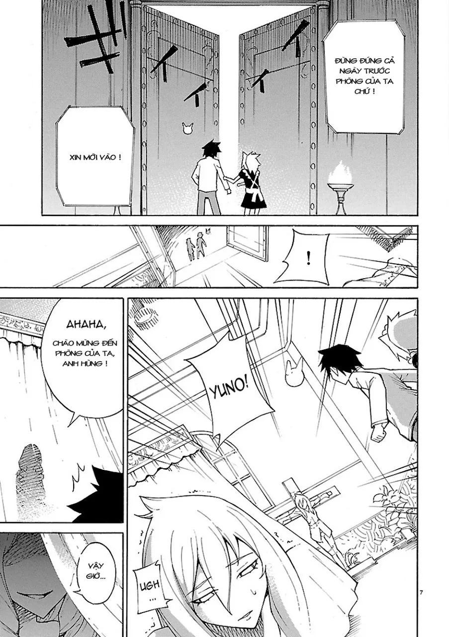 HentaiVN.net - Ảnh 6 - Chuyển Sinh Làm Phịch Thủ Để Cứu Thế Giới [Blade Play] - Chap 16