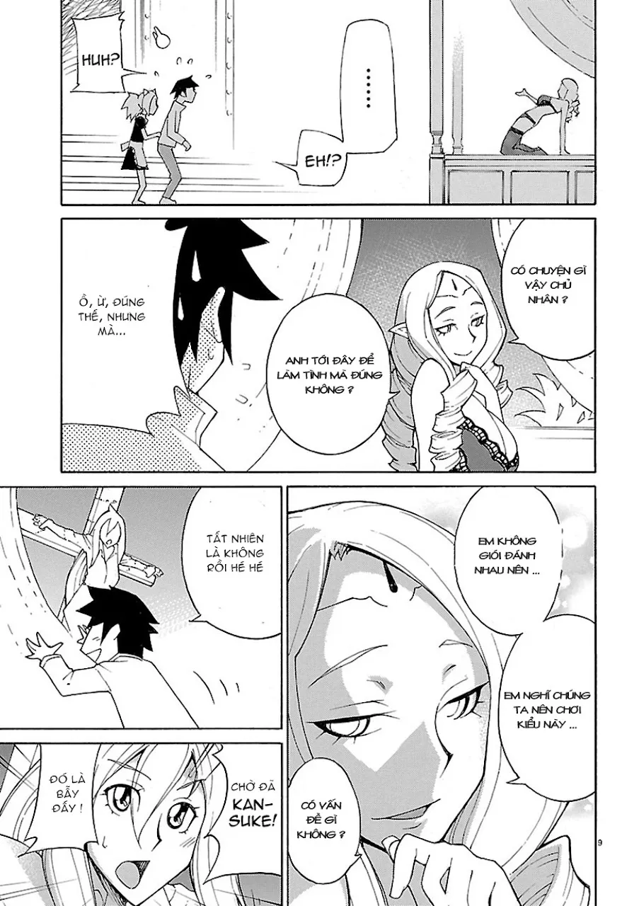 HentaiVN.net - Ảnh 8 - Chuyển Sinh Làm Phịch Thủ Để Cứu Thế Giới [Blade Play] - Chap 16