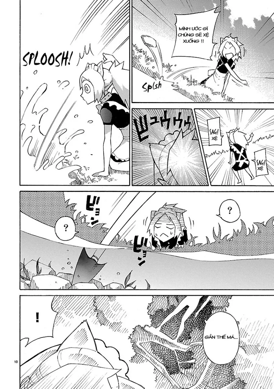 HentaiVN.net - Ảnh 9 - Chuyển Sinh Làm Phịch Thủ Để Cứu Thế Giới [Blade Play] - Chap 17