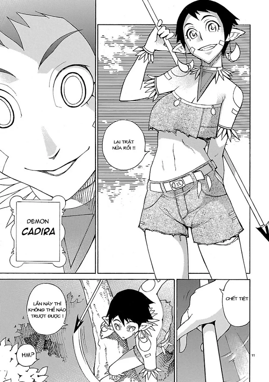 HentaiVN.net - Ảnh 10 - Chuyển Sinh Làm Phịch Thủ Để Cứu Thế Giới [Blade Play] - Chap 17