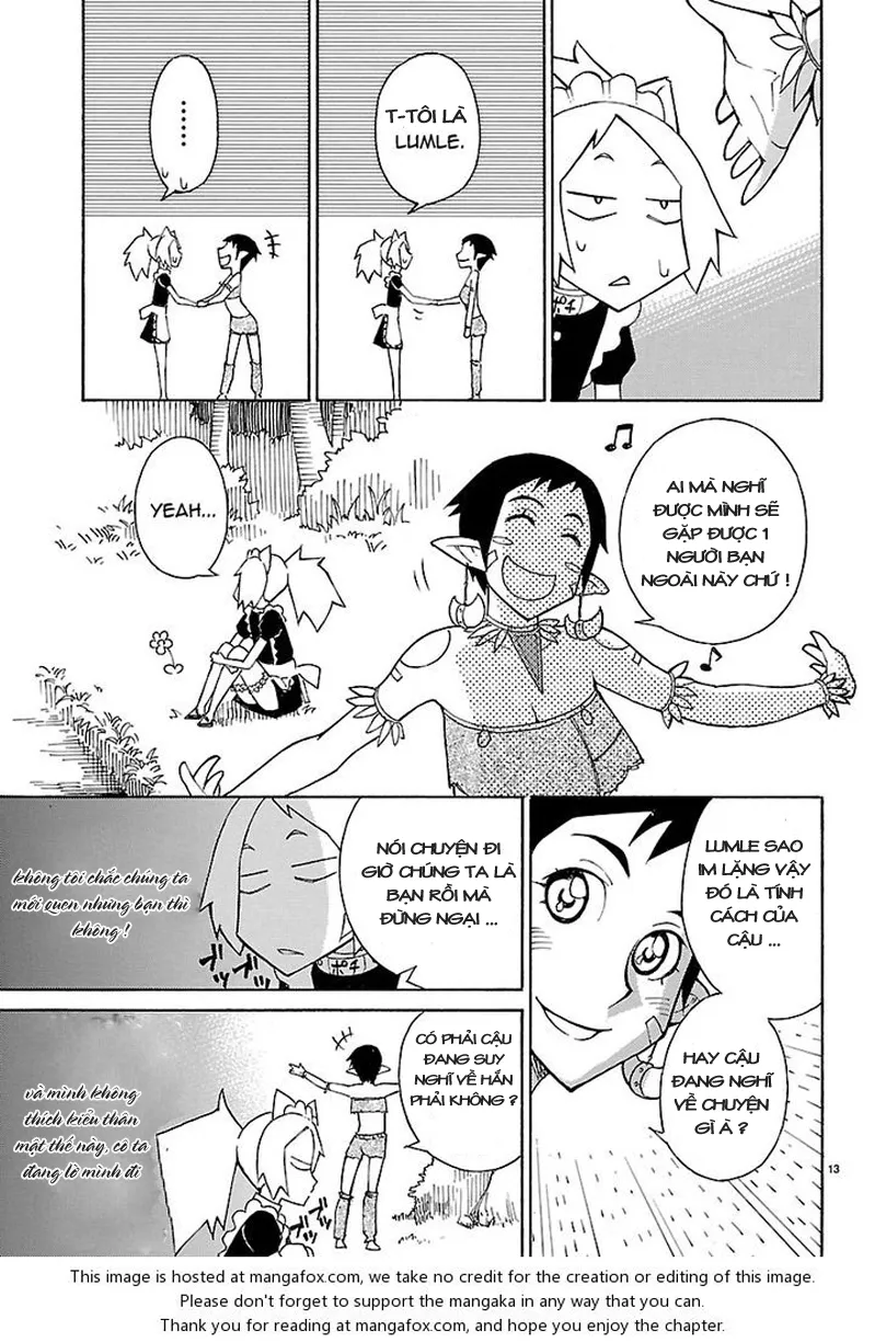 HentaiVN.net - Ảnh 12 - Chuyển Sinh Làm Phịch Thủ Để Cứu Thế Giới [Blade Play] - Chap 17