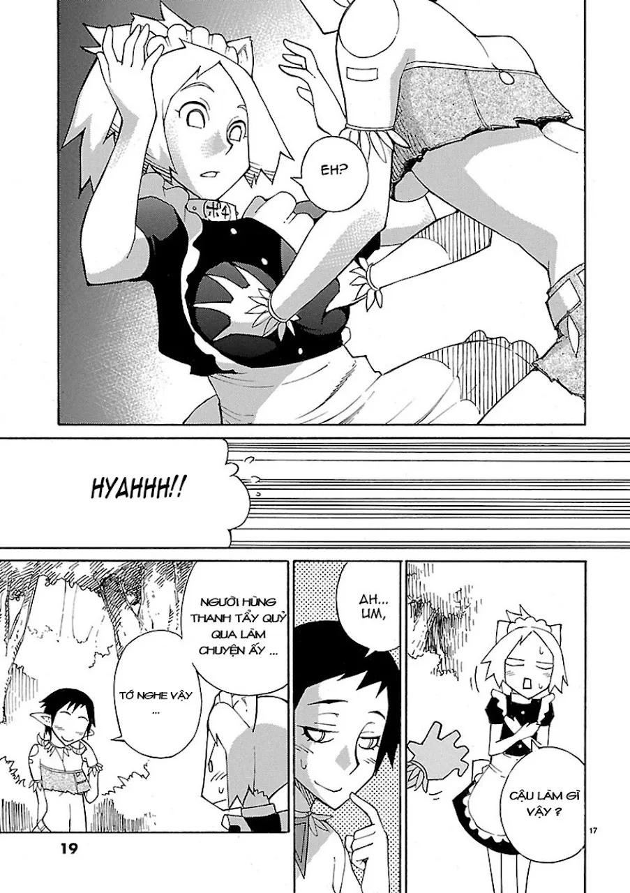 HentaiVN.net - Ảnh 16 - Chuyển Sinh Làm Phịch Thủ Để Cứu Thế Giới [Blade Play] - Chap 17