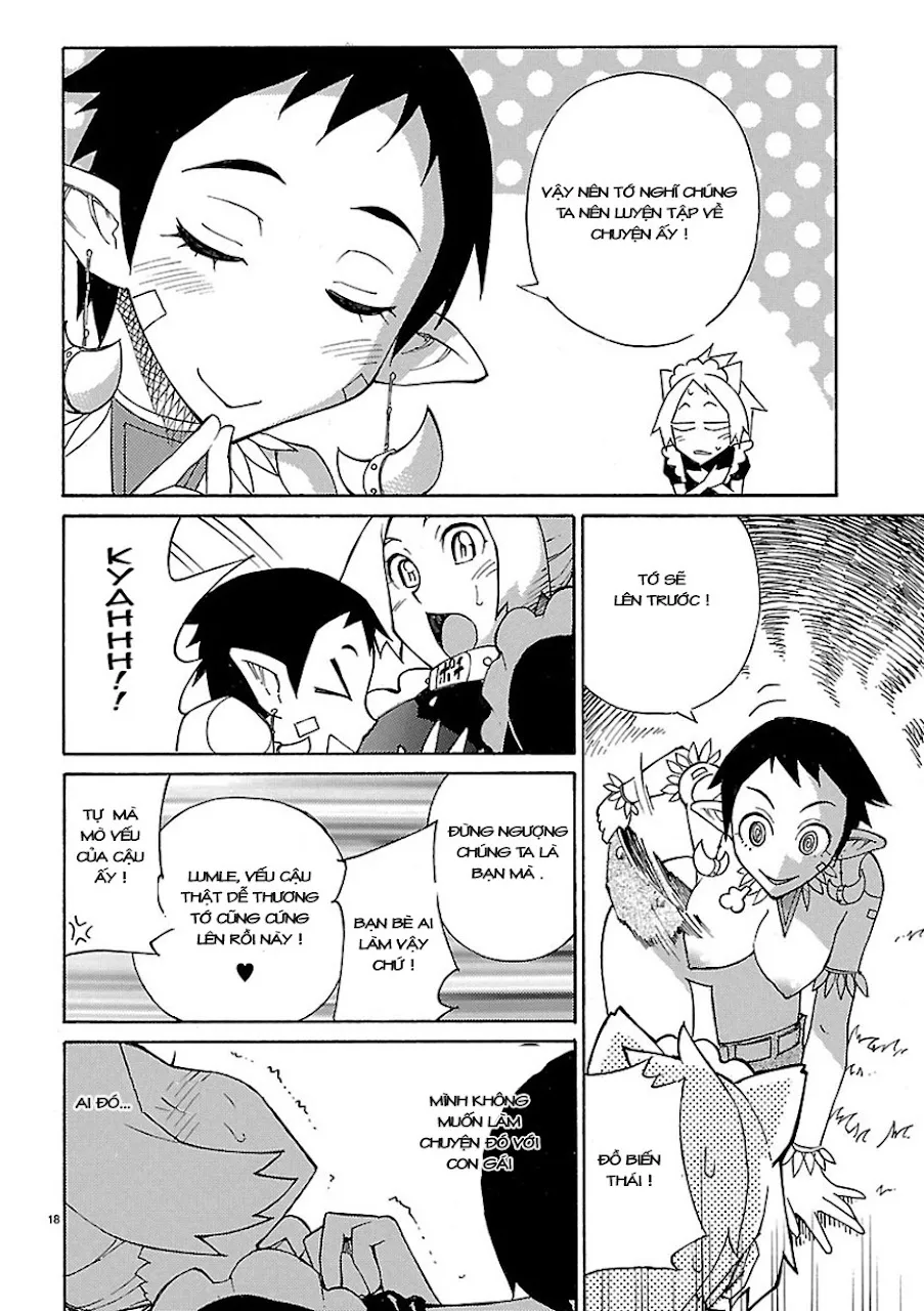 HentaiVN.net - Ảnh 17 - Chuyển Sinh Làm Phịch Thủ Để Cứu Thế Giới [Blade Play] - Chap 17