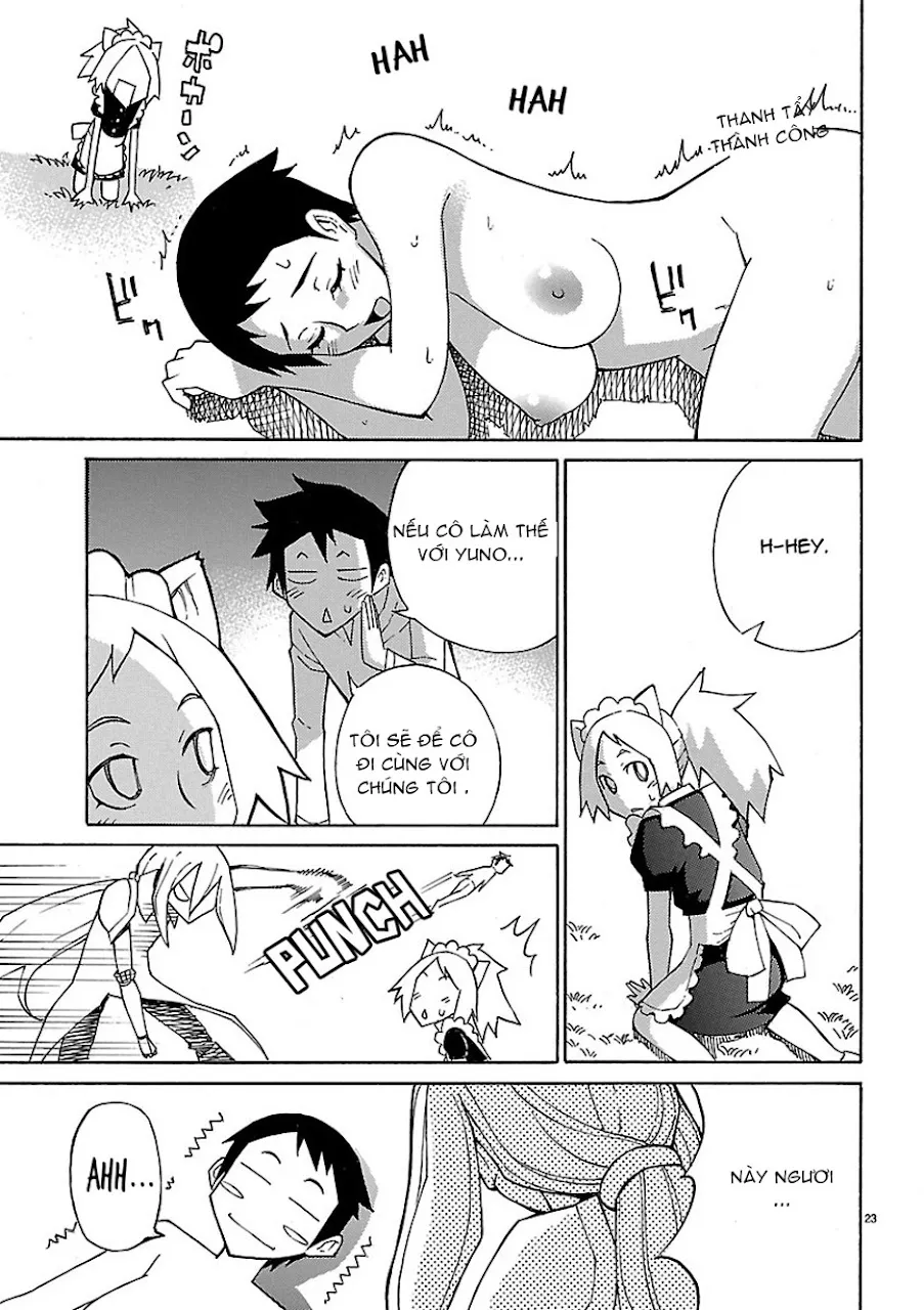 HentaiVN.net - Ảnh 20 - Chuyển Sinh Làm Phịch Thủ Để Cứu Thế Giới [Blade Play] - Chap 17