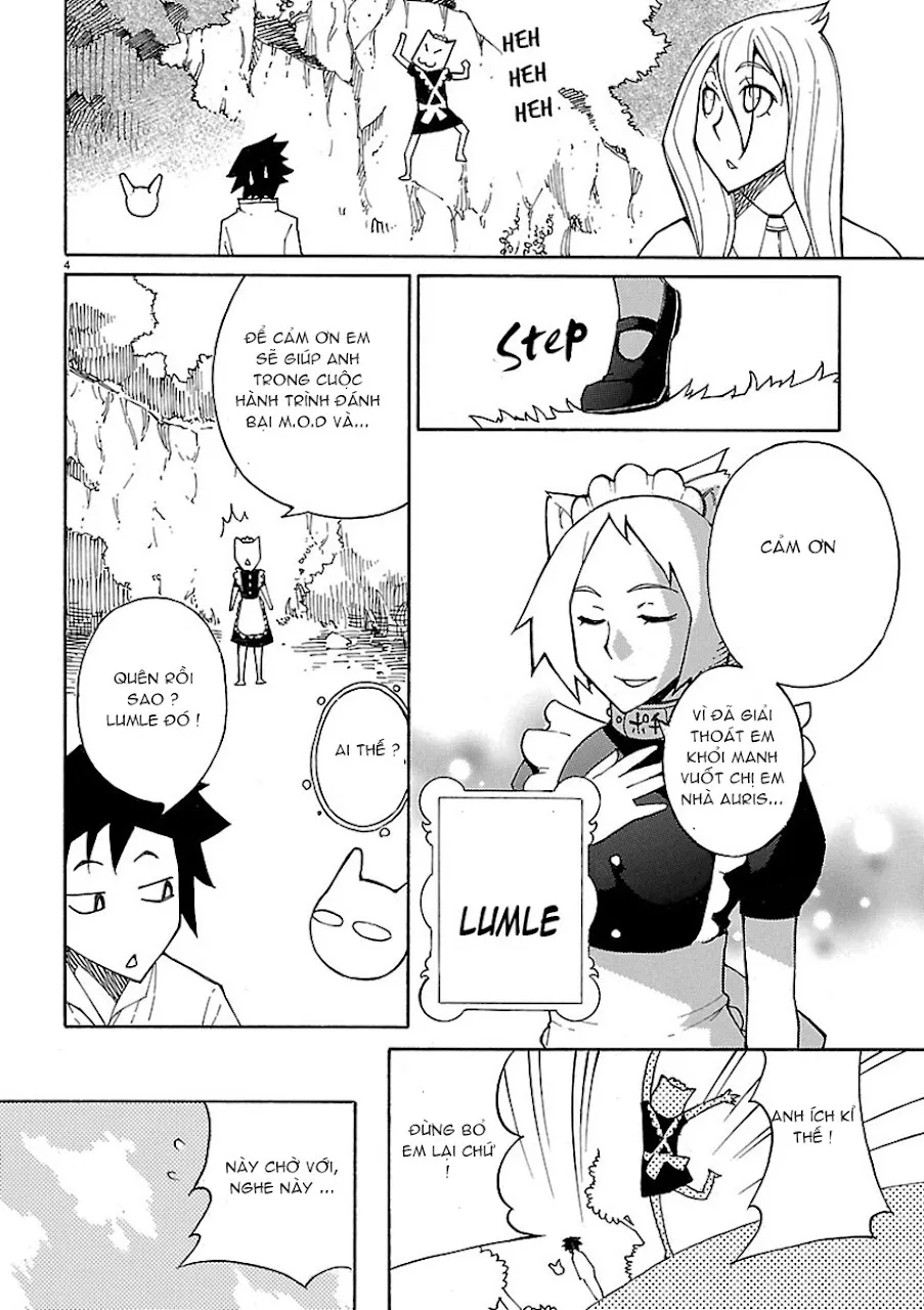 HentaiVN.net - Ảnh 4 - Chuyển Sinh Làm Phịch Thủ Để Cứu Thế Giới [Blade Play] - Chap 17