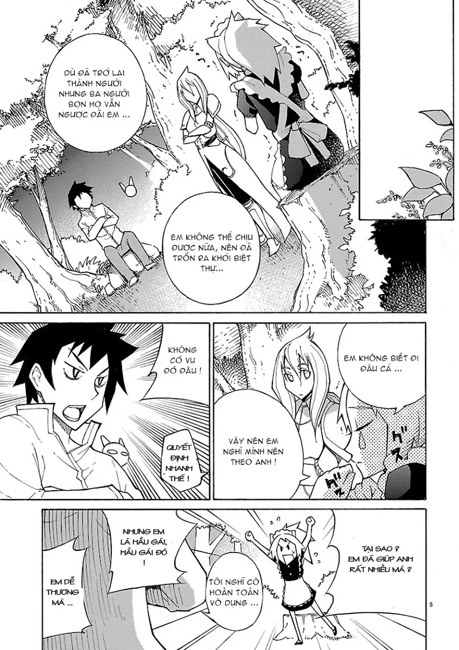 HentaiVN.net - Ảnh 5 - Chuyển Sinh Làm Phịch Thủ Để Cứu Thế Giới [Blade Play] - Chap 17
