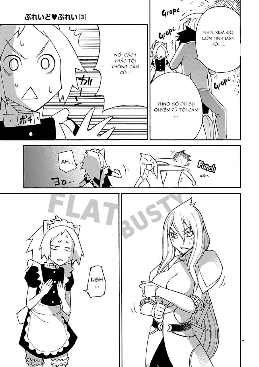 HentaiVN.net - Ảnh 6 - Chuyển Sinh Làm Phịch Thủ Để Cứu Thế Giới [Blade Play] - Chap 17