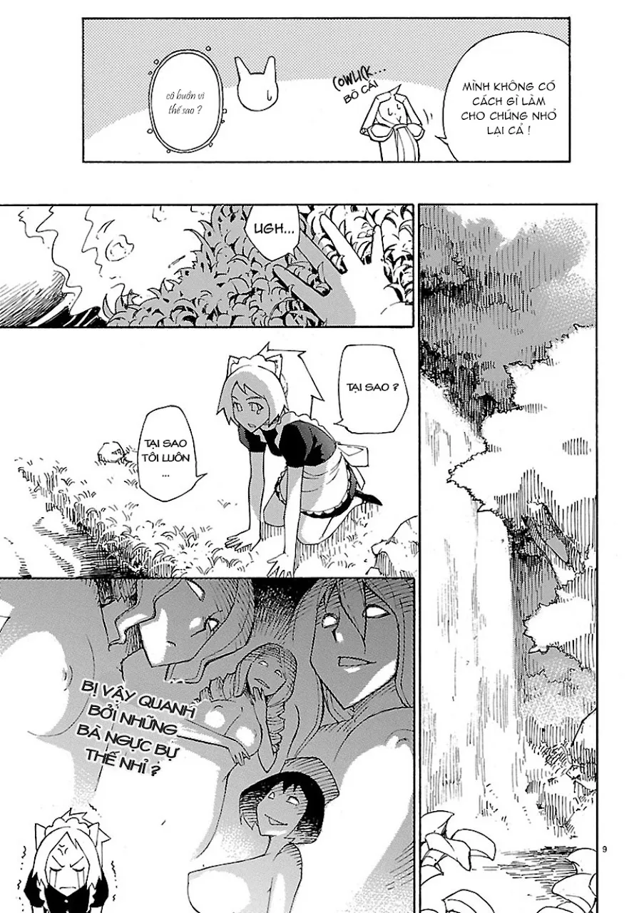 HentaiVN.net - Ảnh 8 - Chuyển Sinh Làm Phịch Thủ Để Cứu Thế Giới [Blade Play] - Chap 17
