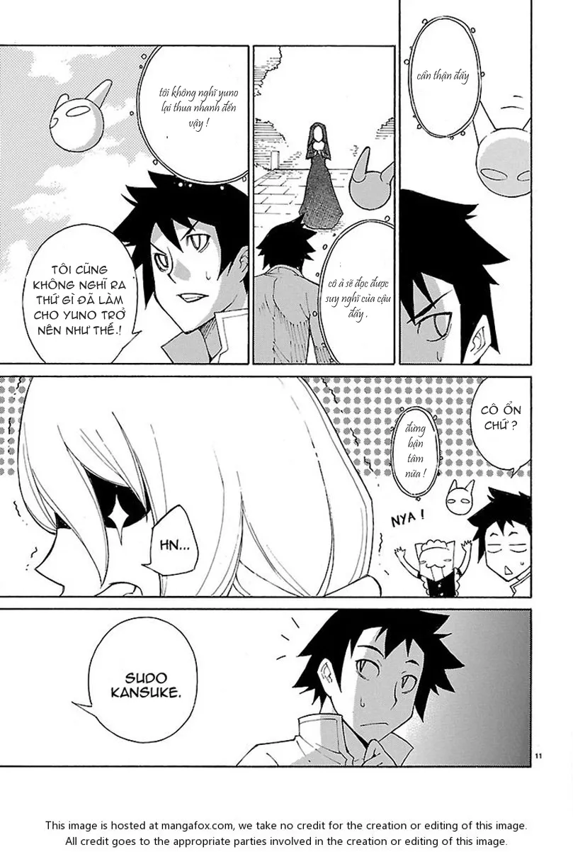 HentaiVN.net - Ảnh 6 - Chuyển Sinh Làm Phịch Thủ Để Cứu Thế Giới [Blade Play] - Chap 18