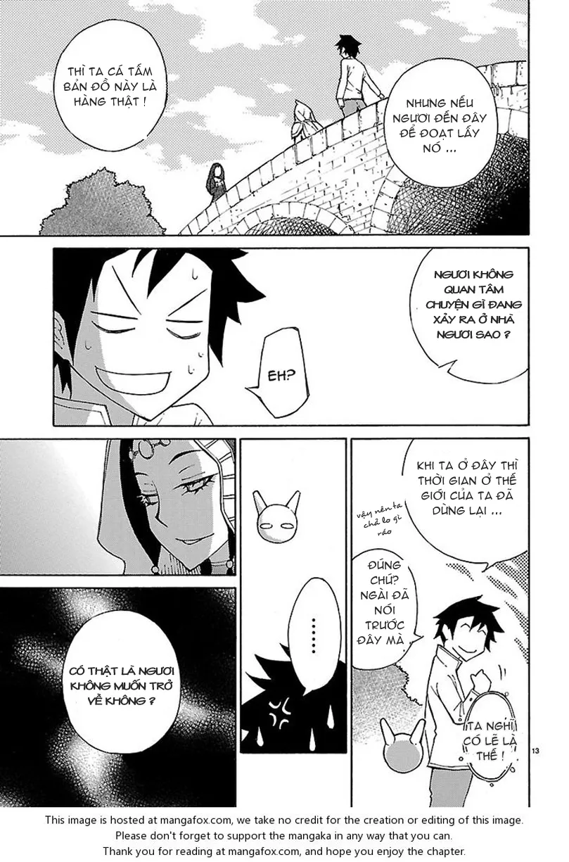 HentaiVN.net - Ảnh 7 - Chuyển Sinh Làm Phịch Thủ Để Cứu Thế Giới [Blade Play] - Chap 18