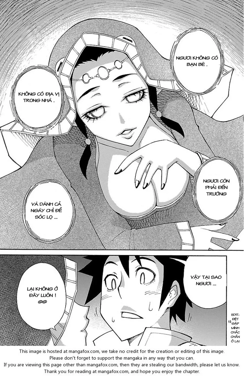 HentaiVN.net - Ảnh 8 - Chuyển Sinh Làm Phịch Thủ Để Cứu Thế Giới [Blade Play] - Chap 18