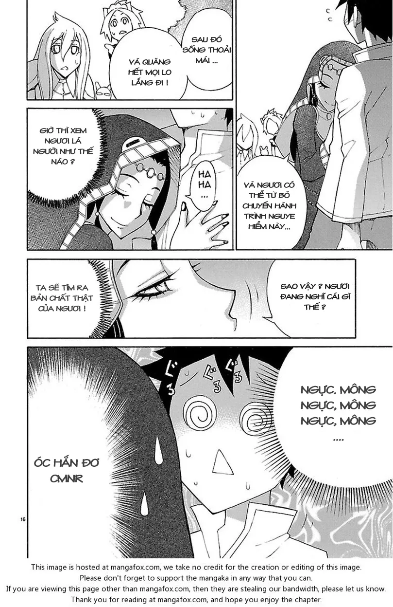 HentaiVN.net - Ảnh 9 - Chuyển Sinh Làm Phịch Thủ Để Cứu Thế Giới [Blade Play] - Chap 18