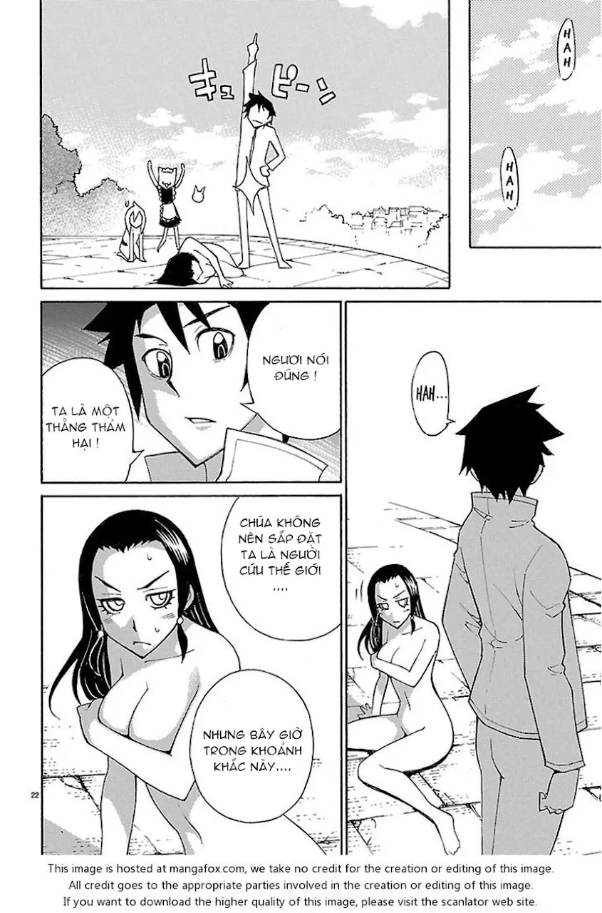 HentaiVN.net - Ảnh 13 - Chuyển Sinh Làm Phịch Thủ Để Cứu Thế Giới [Blade Play] - Chap 18