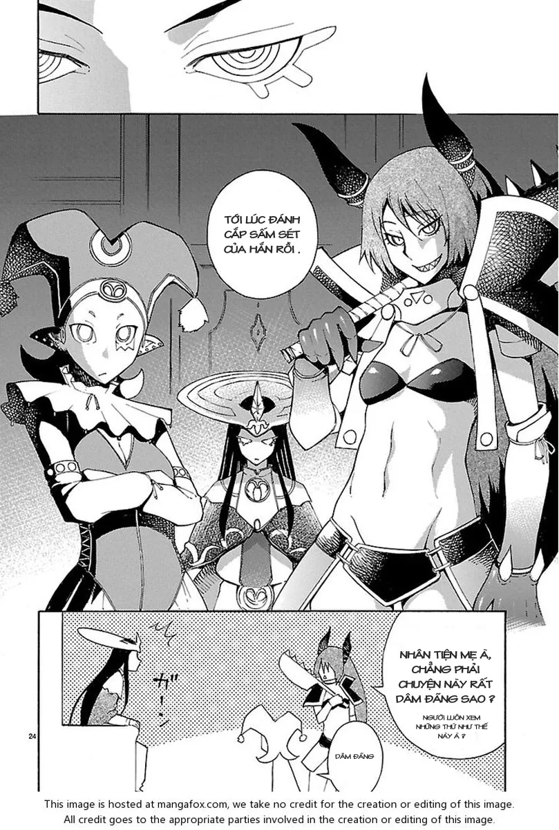 HentaiVN.net - Ảnh 15 - Chuyển Sinh Làm Phịch Thủ Để Cứu Thế Giới [Blade Play] - Chap 18
