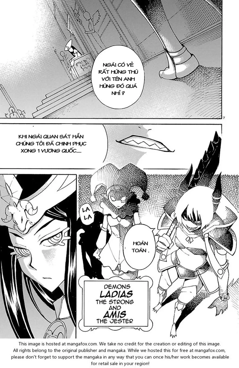 HentaiVN.net - Ảnh 4 - Chuyển Sinh Làm Phịch Thủ Để Cứu Thế Giới [Blade Play] - Chap 18