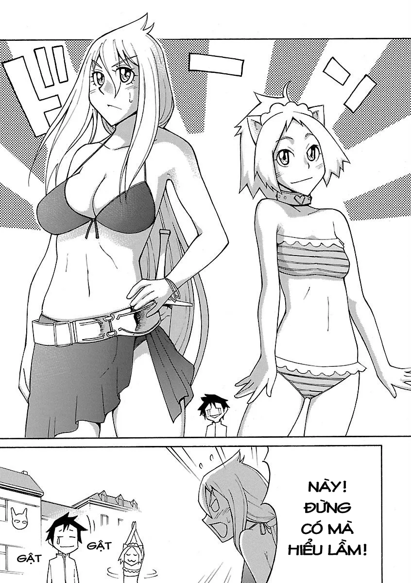 HentaiVN.net - Ảnh 7 - Chuyển Sinh Làm Phịch Thủ Để Cứu Thế Giới [Blade Play] - Chap 19