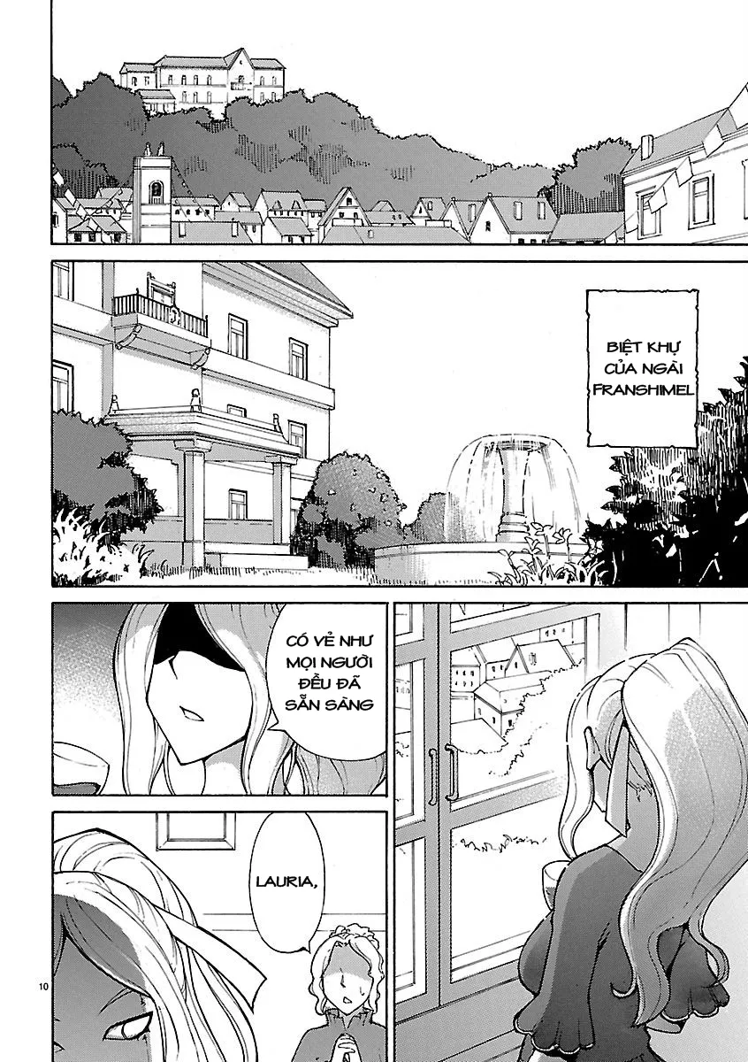 HentaiVN.net - Ảnh 8 - Chuyển Sinh Làm Phịch Thủ Để Cứu Thế Giới [Blade Play] - Chap 19
