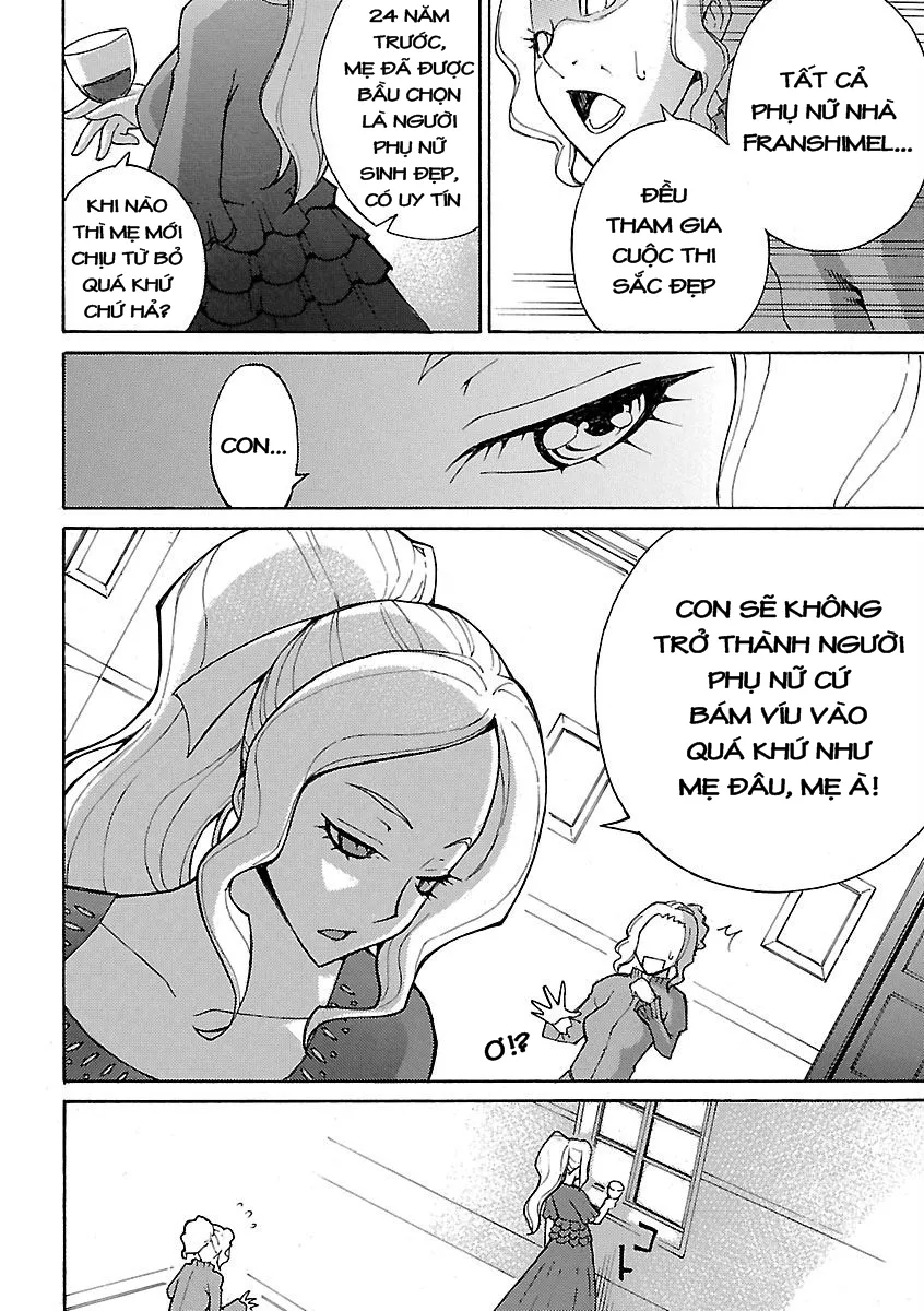 HentaiVN.net - Ảnh 9 - Chuyển Sinh Làm Phịch Thủ Để Cứu Thế Giới [Blade Play] - Chap 19