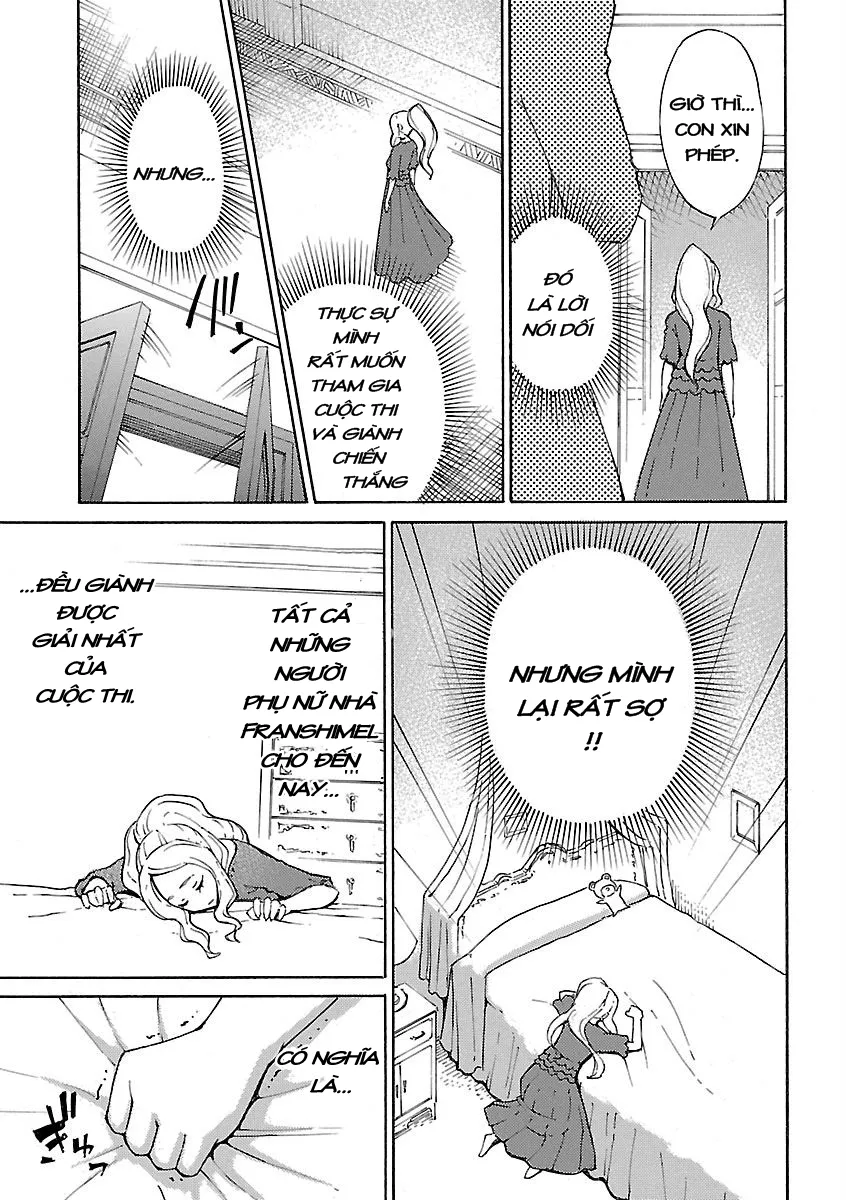 HentaiVN.net - Ảnh 10 - Chuyển Sinh Làm Phịch Thủ Để Cứu Thế Giới [Blade Play] - Chap 19
