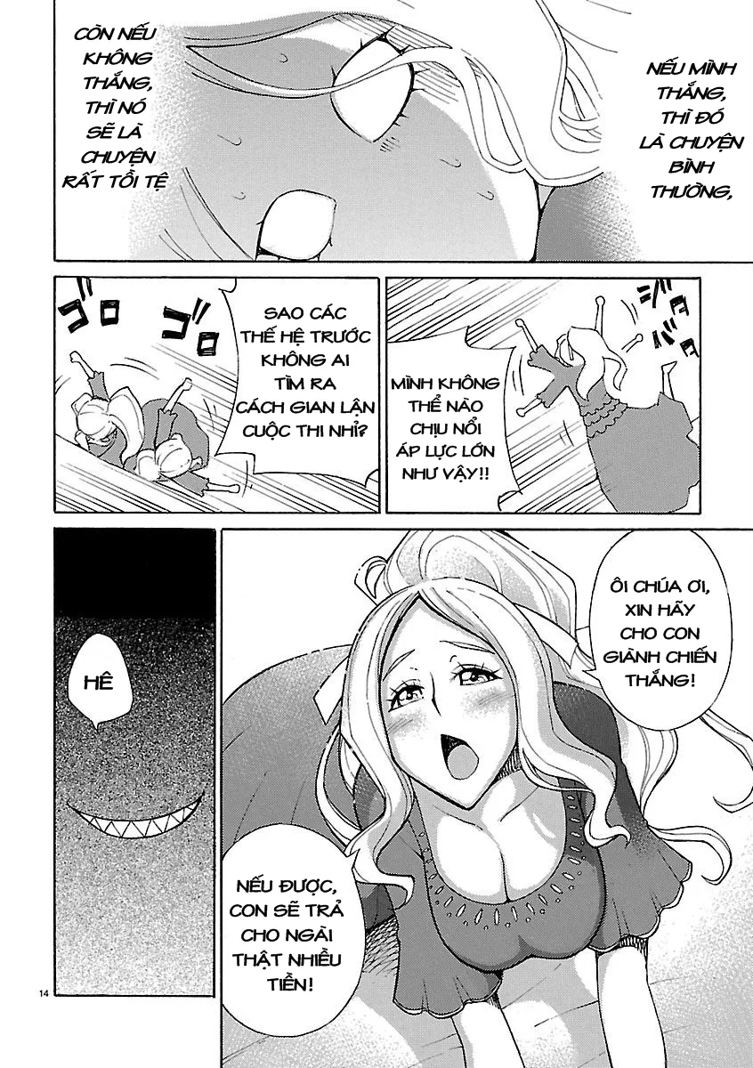 HentaiVN.net - Ảnh 11 - Chuyển Sinh Làm Phịch Thủ Để Cứu Thế Giới [Blade Play] - Chap 19