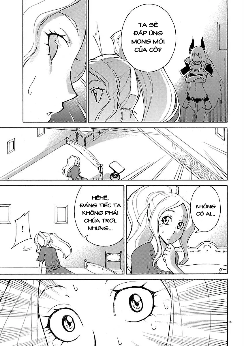 HentaiVN.net - Ảnh 12 - Chuyển Sinh Làm Phịch Thủ Để Cứu Thế Giới [Blade Play] - Chap 19