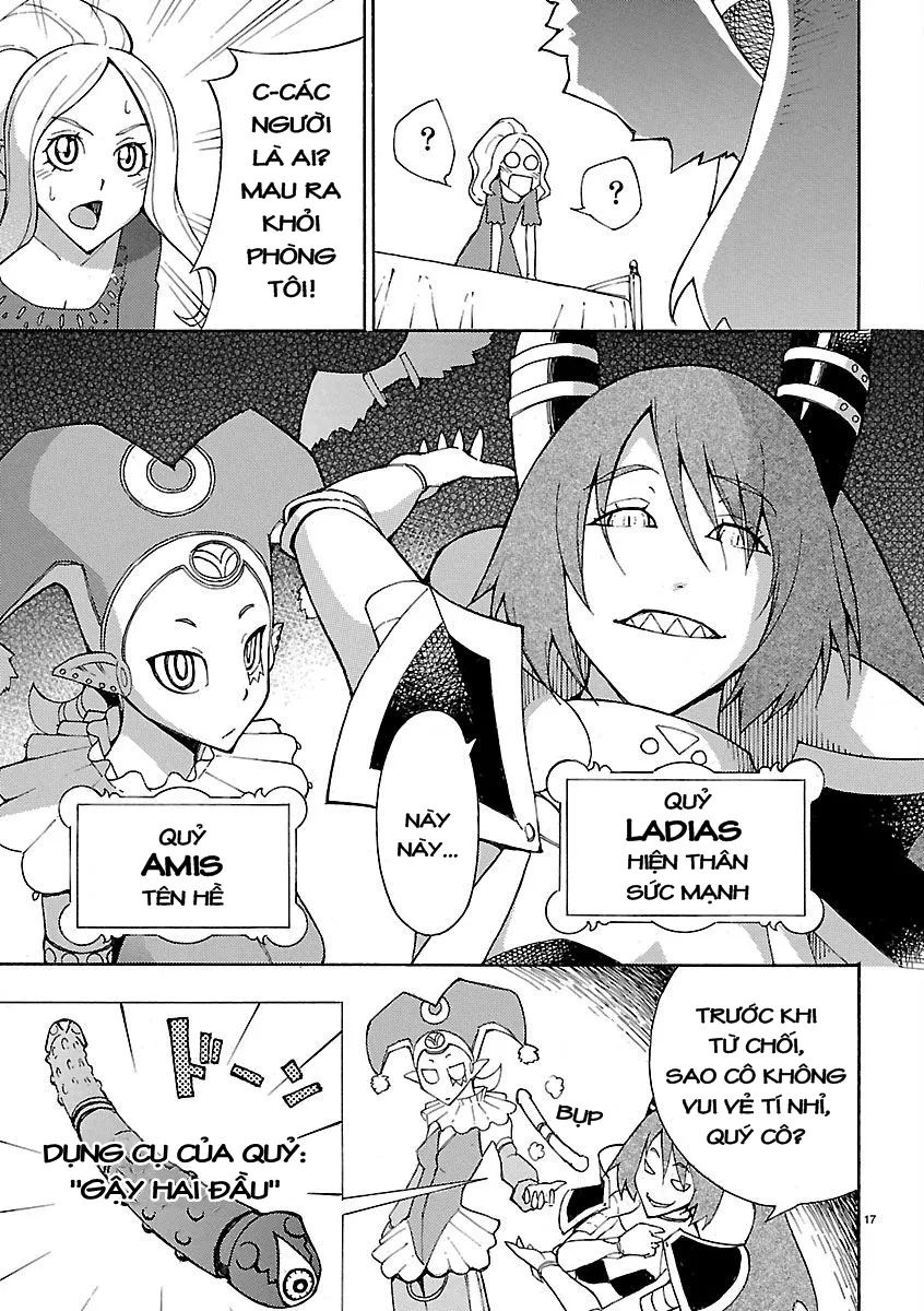 HentaiVN.net - Ảnh 13 - Chuyển Sinh Làm Phịch Thủ Để Cứu Thế Giới [Blade Play] - Chap 19