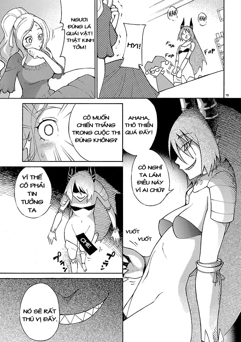 HentaiVN.net - Ảnh 14 - Chuyển Sinh Làm Phịch Thủ Để Cứu Thế Giới [Blade Play] - Chap 19