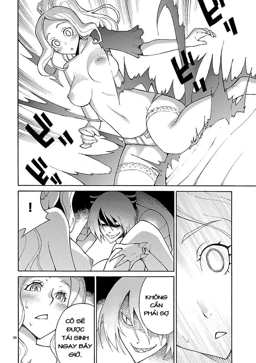 HentaiVN.net - Ảnh 15 - Chuyển Sinh Làm Phịch Thủ Để Cứu Thế Giới [Blade Play] - Chap 19