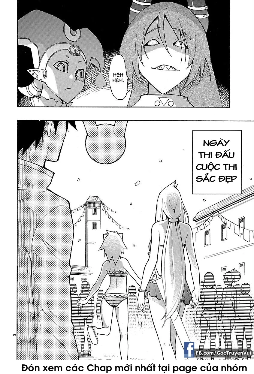 HentaiVN.net - Ảnh 19 - Chuyển Sinh Làm Phịch Thủ Để Cứu Thế Giới [Blade Play] - Chap 19