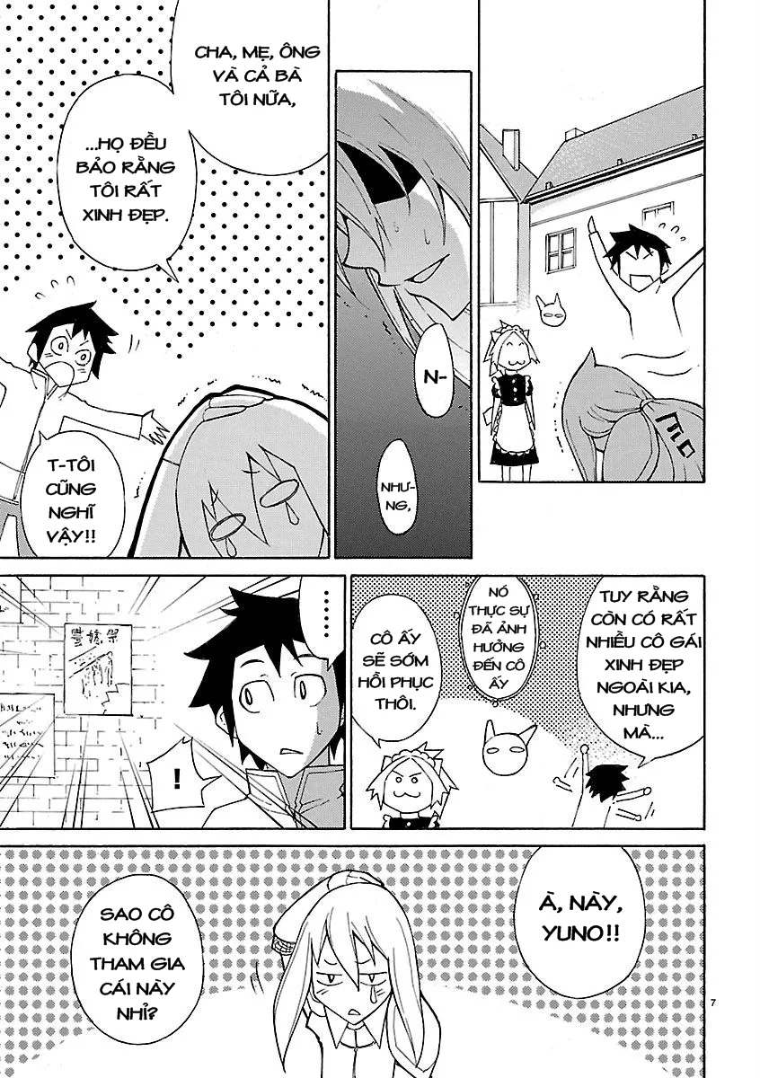 HentaiVN.net - Ảnh 5 - Chuyển Sinh Làm Phịch Thủ Để Cứu Thế Giới [Blade Play] - Chap 19
