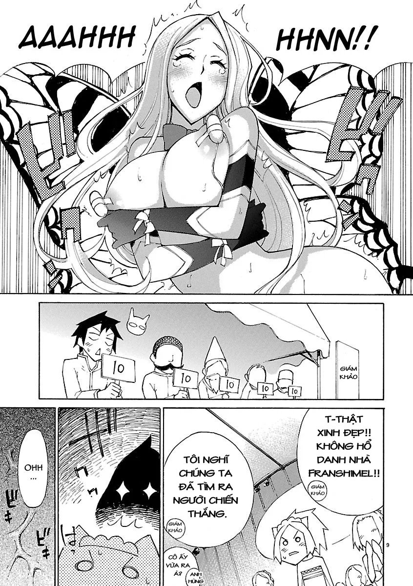 HentaiVN.net - Ảnh 9 - Chuyển Sinh Làm Phịch Thủ Để Cứu Thế Giới [Blade Play] - Chap 20