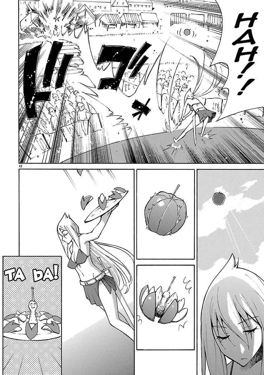 HentaiVN.net - Ảnh 10 - Chuyển Sinh Làm Phịch Thủ Để Cứu Thế Giới [Blade Play] - Chap 20