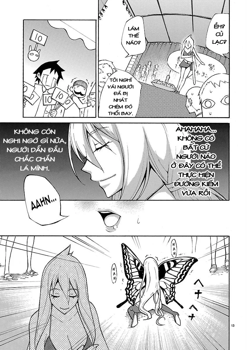 HentaiVN.net - Ảnh 11 - Chuyển Sinh Làm Phịch Thủ Để Cứu Thế Giới [Blade Play] - Chap 20