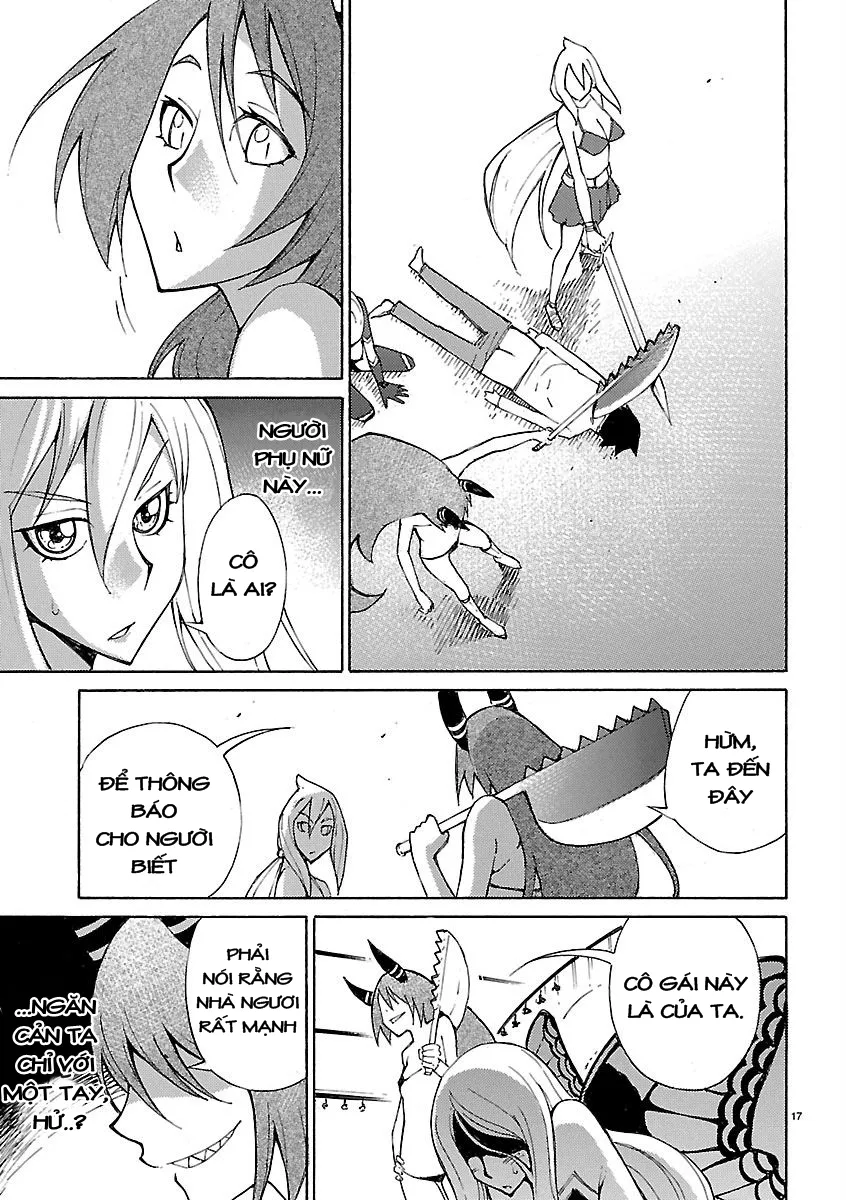 HentaiVN.net - Ảnh 13 - Chuyển Sinh Làm Phịch Thủ Để Cứu Thế Giới [Blade Play] - Chap 20