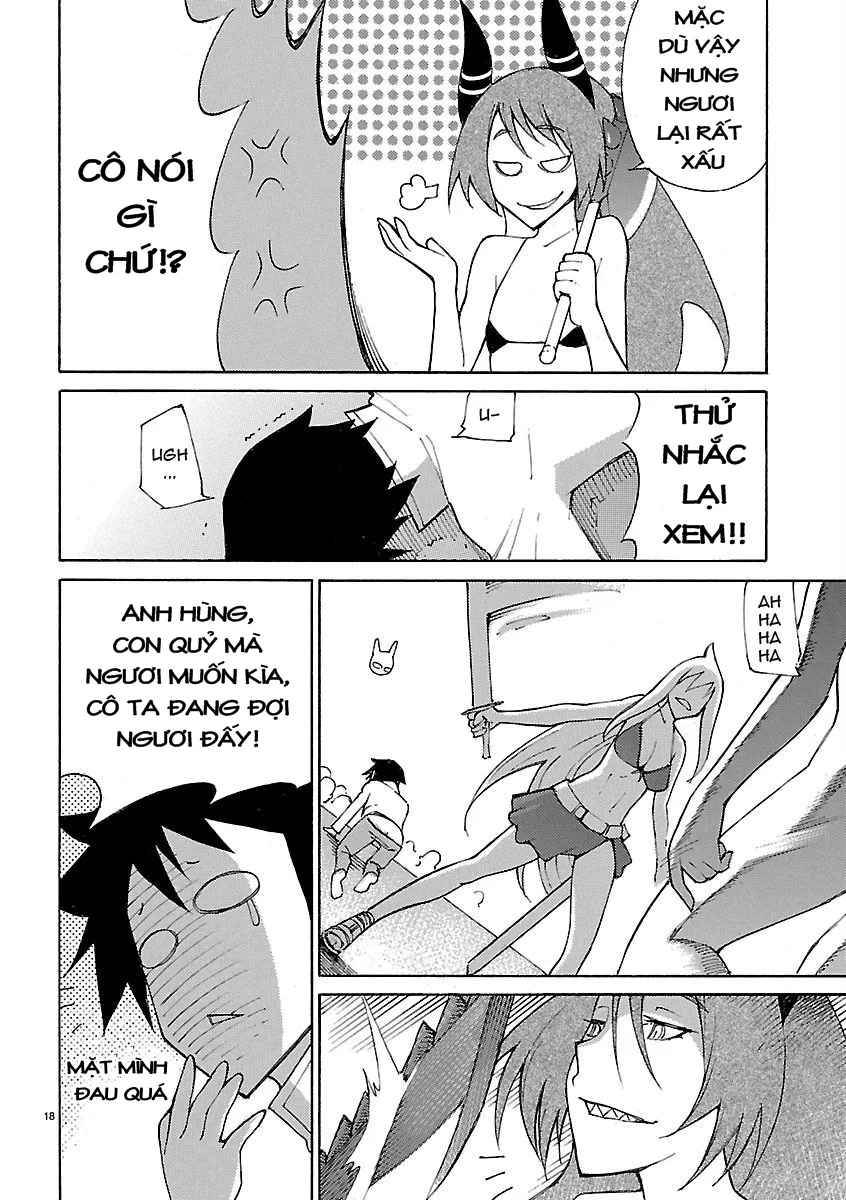 HentaiVN.net - Ảnh 14 - Chuyển Sinh Làm Phịch Thủ Để Cứu Thế Giới [Blade Play] - Chap 20