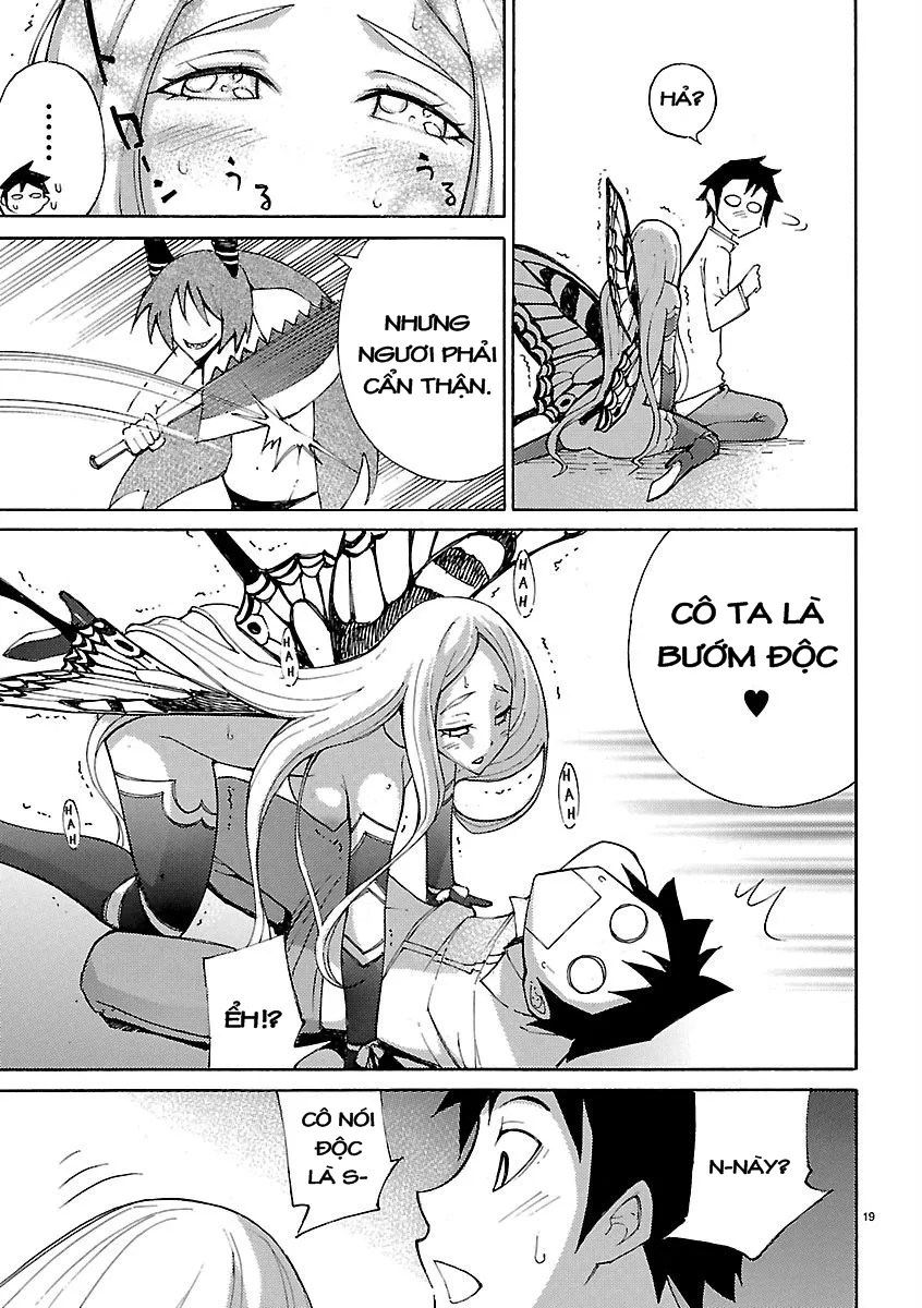 HentaiVN.net - Ảnh 15 - Chuyển Sinh Làm Phịch Thủ Để Cứu Thế Giới [Blade Play] - Chap 20