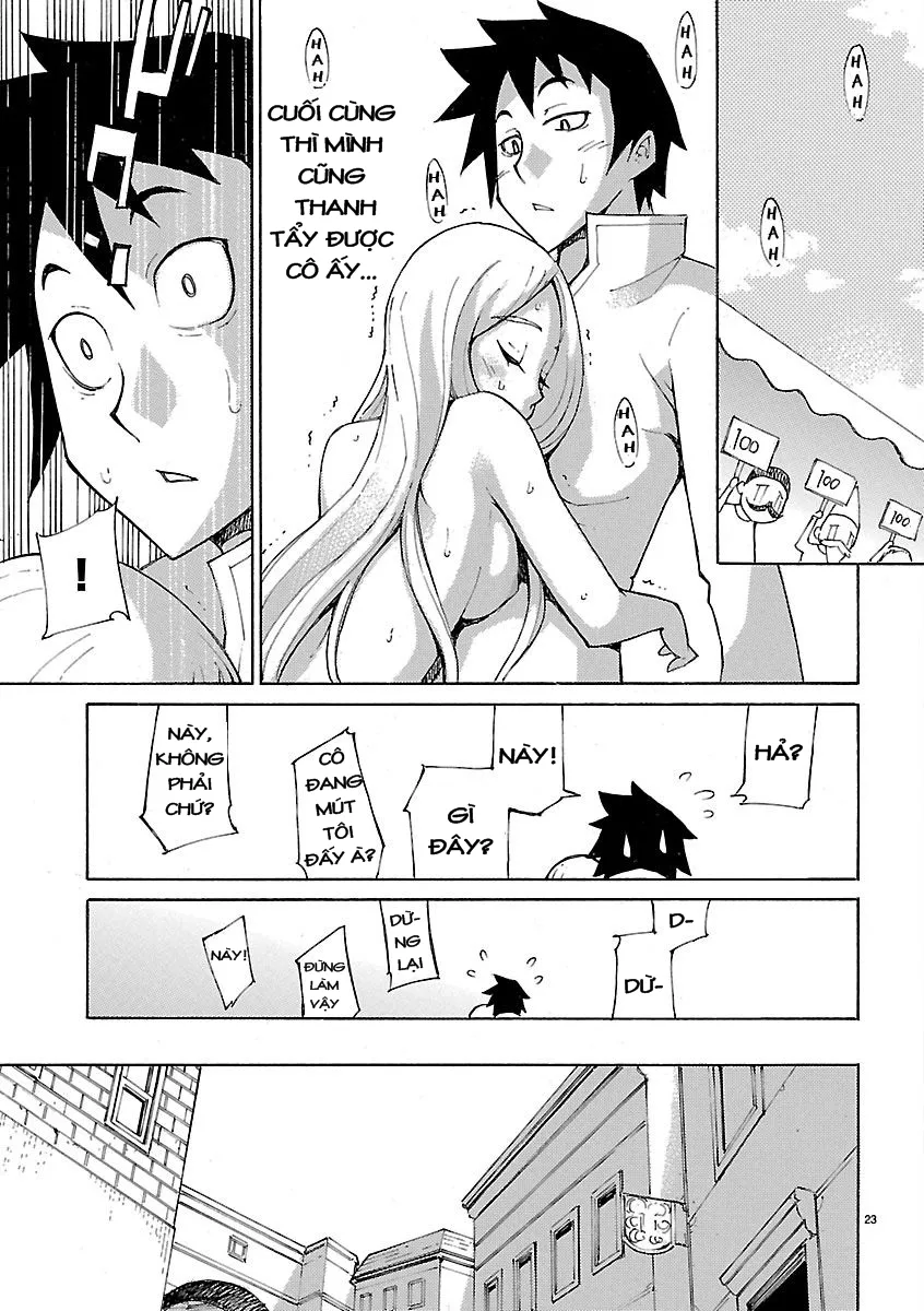 HentaiVN.net - Ảnh 18 - Chuyển Sinh Làm Phịch Thủ Để Cứu Thế Giới [Blade Play] - Chap 20