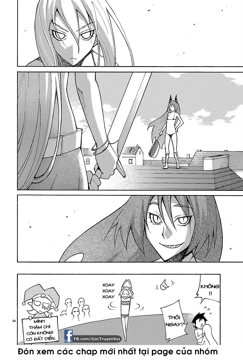 HentaiVN.net - Ảnh 19 - Chuyển Sinh Làm Phịch Thủ Để Cứu Thế Giới [Blade Play] - Chap 20