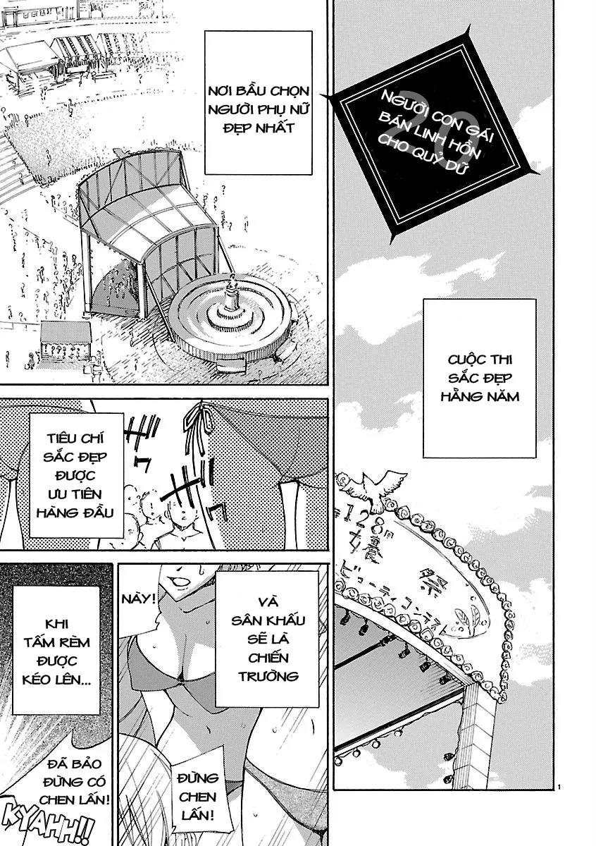 HentaiVN.net - Ảnh 3 - Chuyển Sinh Làm Phịch Thủ Để Cứu Thế Giới [Blade Play] - Chap 20