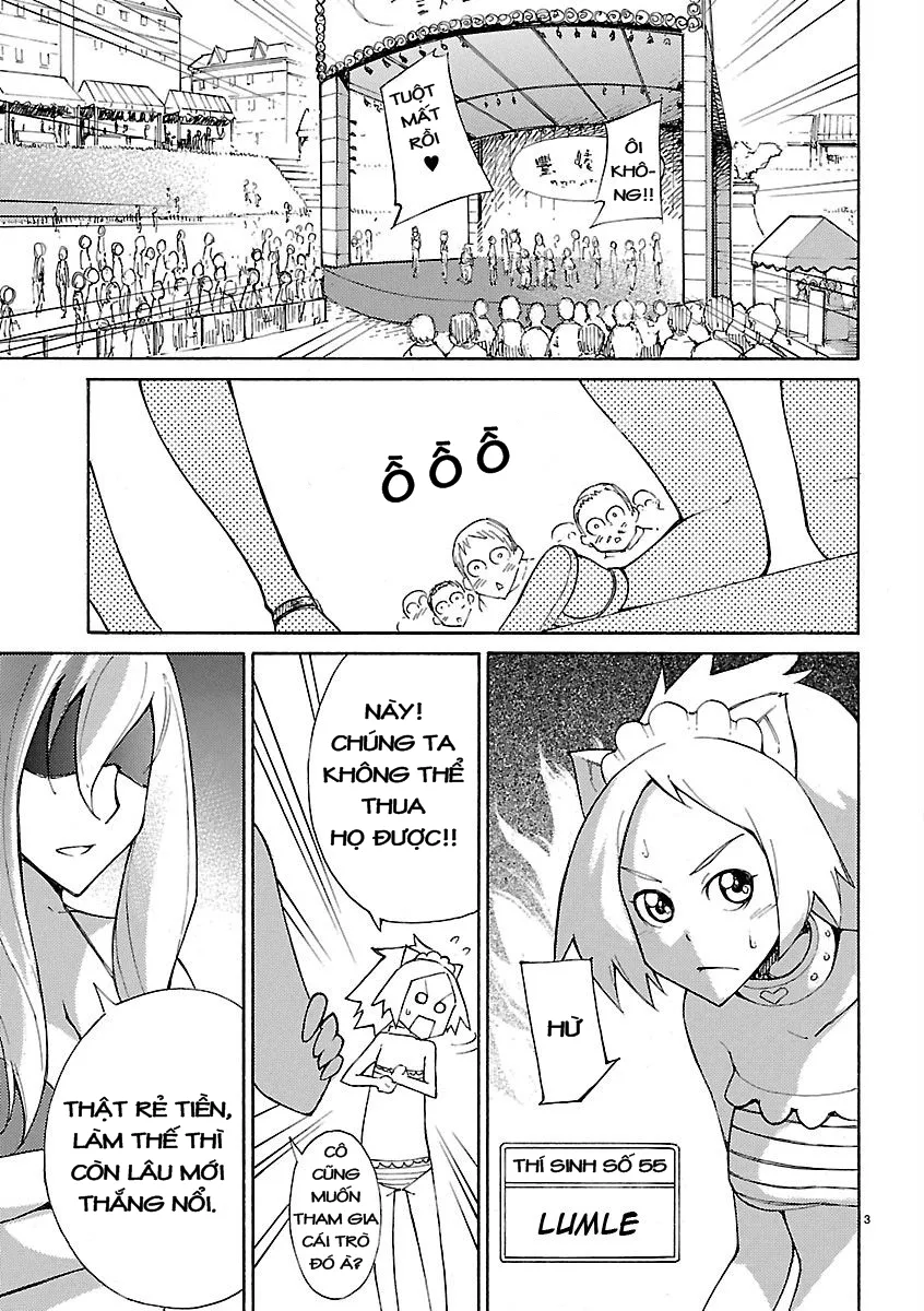 HentaiVN.net - Ảnh 5 - Chuyển Sinh Làm Phịch Thủ Để Cứu Thế Giới [Blade Play] - Chap 20