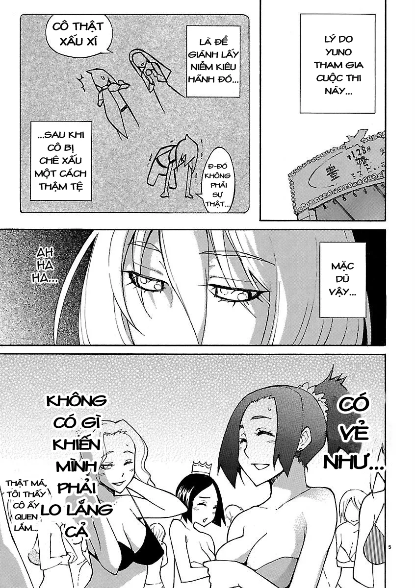 HentaiVN.net - Ảnh 6 - Chuyển Sinh Làm Phịch Thủ Để Cứu Thế Giới [Blade Play] - Chap 20