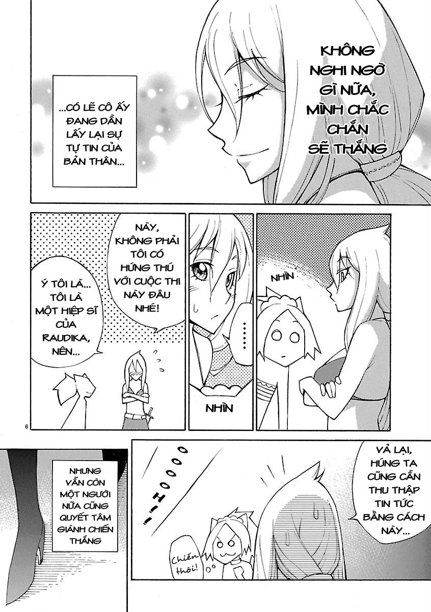 HentaiVN.net - Ảnh 7 - Chuyển Sinh Làm Phịch Thủ Để Cứu Thế Giới [Blade Play] - Chap 20