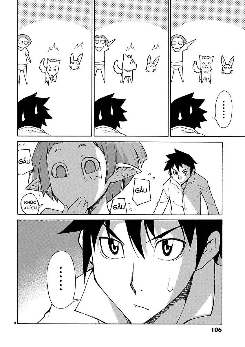 HentaiVN.net - Ảnh 10 - Chuyển Sinh Làm Phịch Thủ Để Cứu Thế Giới [Blade Play] - Chap 21
