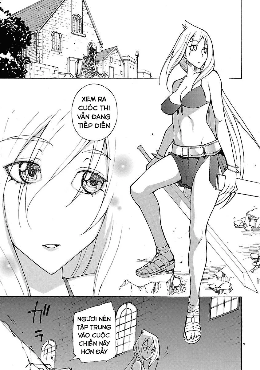 HentaiVN.net - Ảnh 11 - Chuyển Sinh Làm Phịch Thủ Để Cứu Thế Giới [Blade Play] - Chap 21