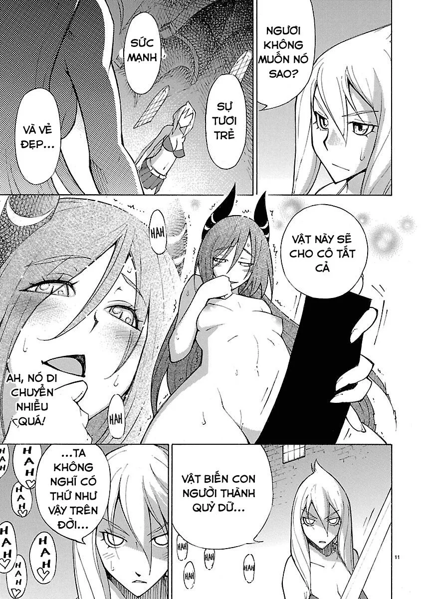 HentaiVN.net - Ảnh 13 - Chuyển Sinh Làm Phịch Thủ Để Cứu Thế Giới [Blade Play] - Chap 21